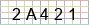 This is a captcha-picture. It is used to prevent mass-access by robots.