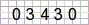 This is a captcha-picture. It is used to prevent mass-access by robots.