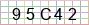 This is a captcha-picture. It is used to prevent mass-access by robots.