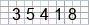 This is a captcha-picture. It is used to prevent mass-access by robots.