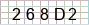 This is a captcha-picture. It is used to prevent mass-access by robots.