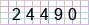 This is a captcha-picture. It is used to prevent mass-access by robots.