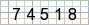 This is a captcha-picture. It is used to prevent mass-access by robots.