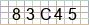 This is a captcha-picture. It is used to prevent mass-access by robots.