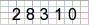 This is a captcha-picture. It is used to prevent mass-access by robots.