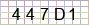 This is a captcha-picture. It is used to prevent mass-access by robots.