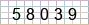 This is a captcha-picture. It is used to prevent mass-access by robots.