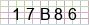 This is a captcha-picture. It is used to prevent mass-access by robots.