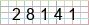 This is a captcha-picture. It is used to prevent mass-access by robots.