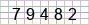 This is a captcha-picture. It is used to prevent mass-access by robots.