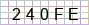 This is a captcha-picture. It is used to prevent mass-access by robots.