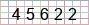 This is a captcha-picture. It is used to prevent mass-access by robots.