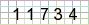 This is a captcha-picture. It is used to prevent mass-access by robots.