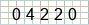 This is a captcha-picture. It is used to prevent mass-access by robots.