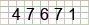 This is a captcha-picture. It is used to prevent mass-access by robots.