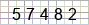 This is a captcha-picture. It is used to prevent mass-access by robots.