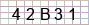 This is a captcha-picture. It is used to prevent mass-access by robots.