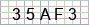 This is a captcha-picture. It is used to prevent mass-access by robots.