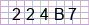 This is a captcha-picture. It is used to prevent mass-access by robots.