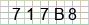 This is a captcha-picture. It is used to prevent mass-access by robots.