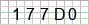 This is a captcha-picture. It is used to prevent mass-access by robots.
