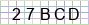 This is a captcha-picture. It is used to prevent mass-access by robots.