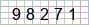 This is a captcha-picture. It is used to prevent mass-access by robots.