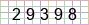 This is a captcha-picture. It is used to prevent mass-access by robots.