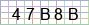 This is a captcha-picture. It is used to prevent mass-access by robots.
