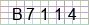 This is a captcha-picture. It is used to prevent mass-access by robots.