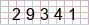 This is a captcha-picture. It is used to prevent mass-access by robots.