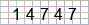 This is a captcha-picture. It is used to prevent mass-access by robots.