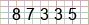 This is a captcha-picture. It is used to prevent mass-access by robots.