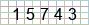 This is a captcha-picture. It is used to prevent mass-access by robots.