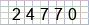 This is a captcha-picture. It is used to prevent mass-access by robots.