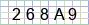 This is a captcha-picture. It is used to prevent mass-access by robots.