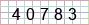 This is a captcha-picture. It is used to prevent mass-access by robots.