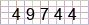 This is a captcha-picture. It is used to prevent mass-access by robots.
