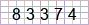 This is a captcha-picture. It is used to prevent mass-access by robots.