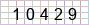 This is a captcha-picture. It is used to prevent mass-access by robots.