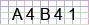 This is a captcha-picture. It is used to prevent mass-access by robots.