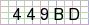 This is a captcha-picture. It is used to prevent mass-access by robots.
