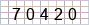 This is a captcha-picture. It is used to prevent mass-access by robots.