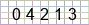 This is a captcha-picture. It is used to prevent mass-access by robots.