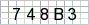 This is a captcha-picture. It is used to prevent mass-access by robots.