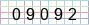 This is a captcha-picture. It is used to prevent mass-access by robots.