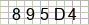 This is a captcha-picture. It is used to prevent mass-access by robots.