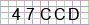 This is a captcha-picture. It is used to prevent mass-access by robots.