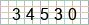 This is a captcha-picture. It is used to prevent mass-access by robots.