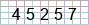 This is a captcha-picture. It is used to prevent mass-access by robots.